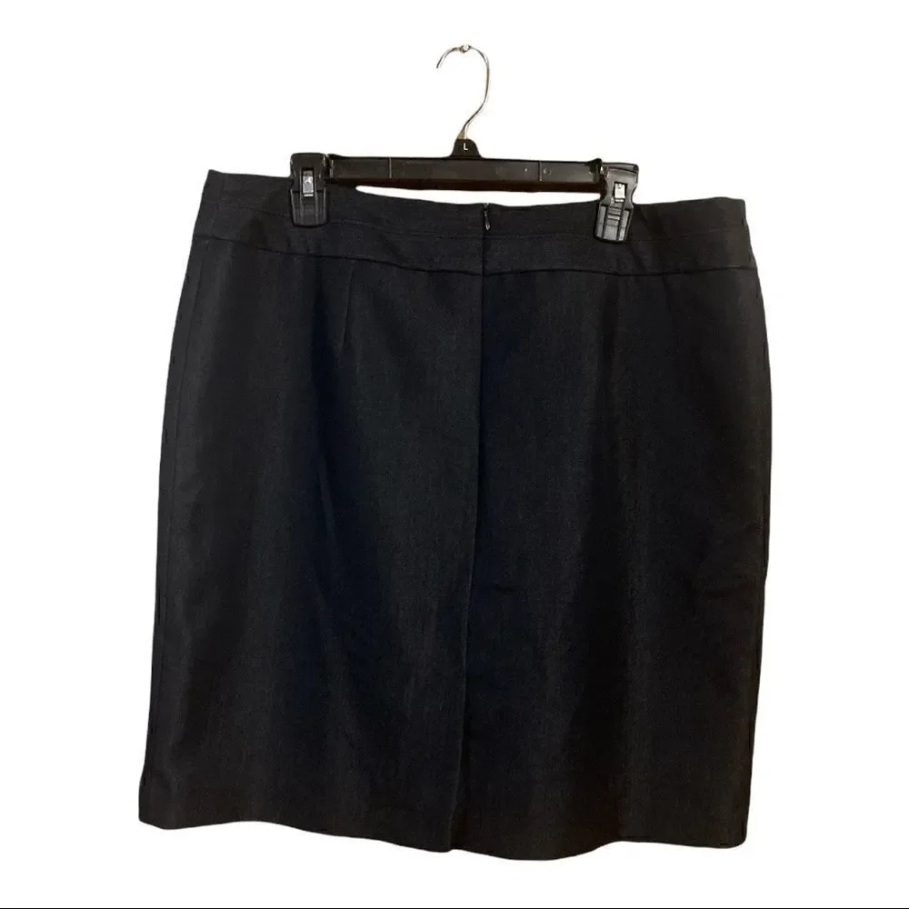 George denim skirt women’s size 16